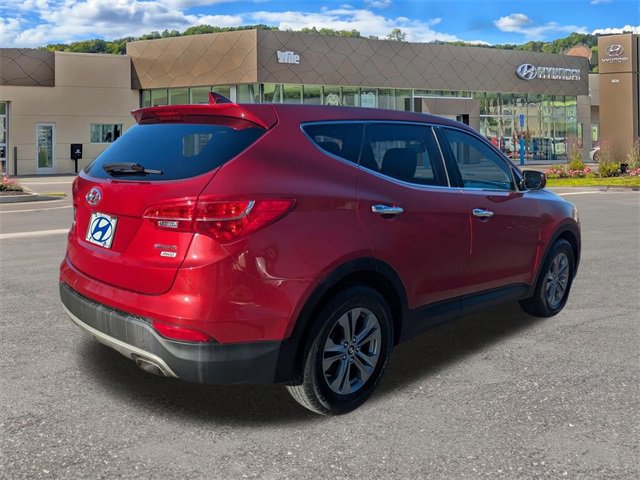 Used 2014 Hyundai Santa Fe Sport image 3