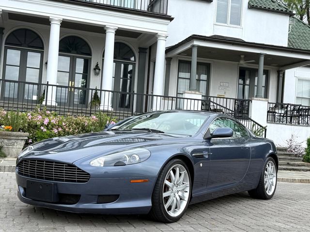 Used 2005 Aston Martin DB9 Coupe image 6