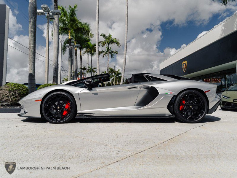Used 2022 Lamborghini Aventador LP 780-4 Ultimae image 3