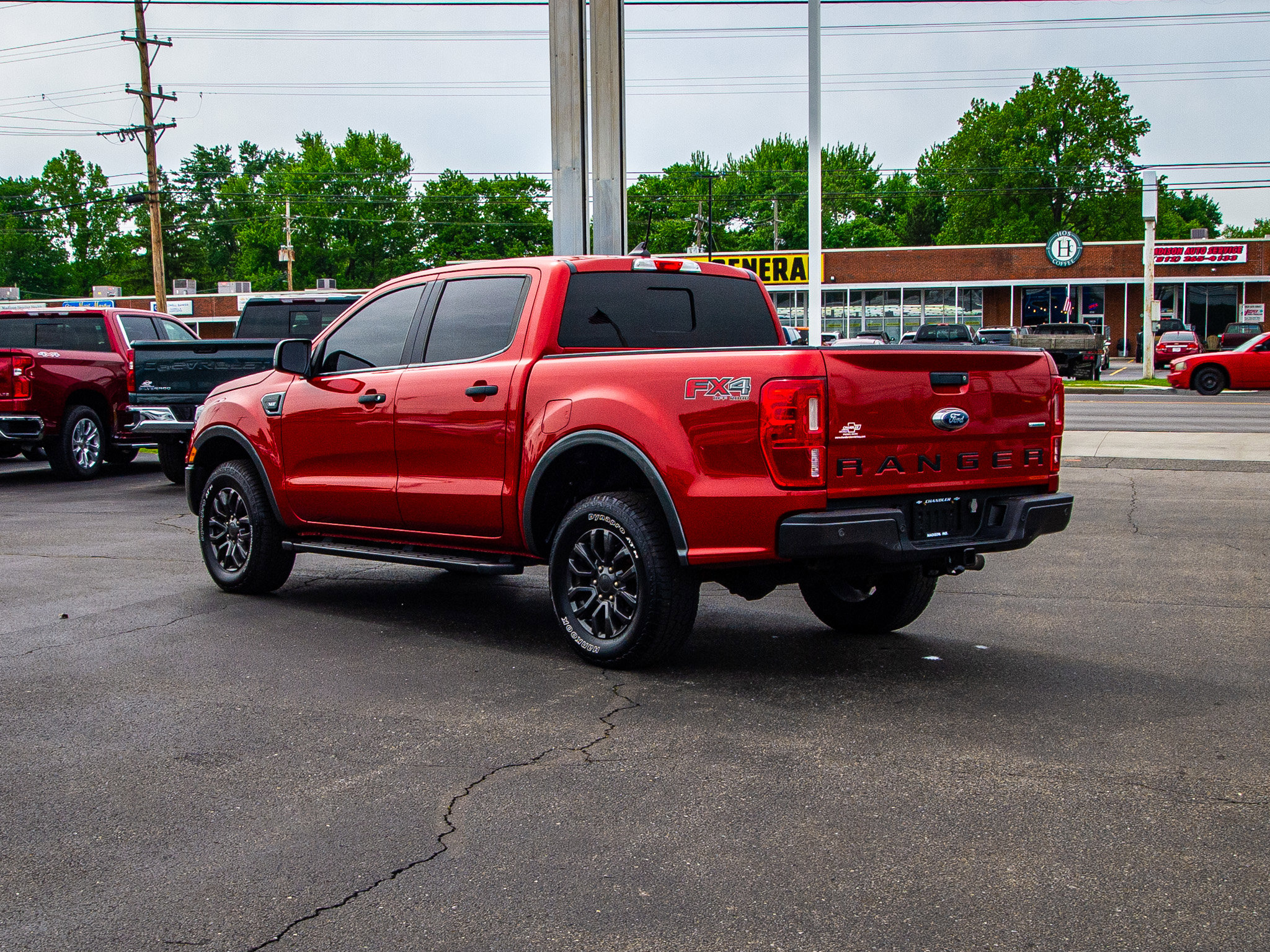 Used 2019 Ford Ranger XLT w/ Equipment Group 302A Luxury AWD/4WD image 5