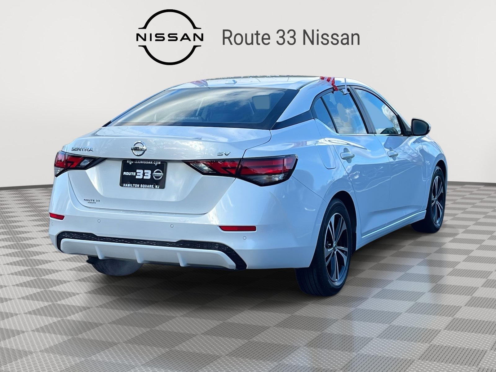 Used 2023 Nissan Sentra SV FWD image 4