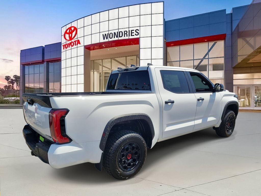 New 2026 Toyota Tundra TRD Pro w/ Tow Tech Package AWD/4WD image 4