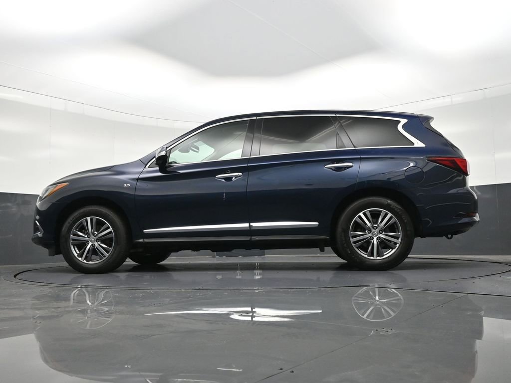Used 2020 INFINITI QX60 Pure image 25