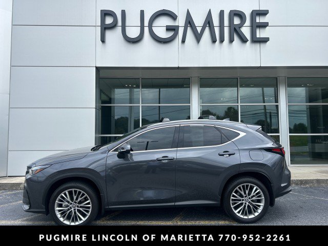 Used 2025 Lexus NX 350 AWD w/ Accessory Package (2T)