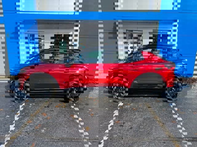 New 2026 Chevrolet Equinox EV RS image 11