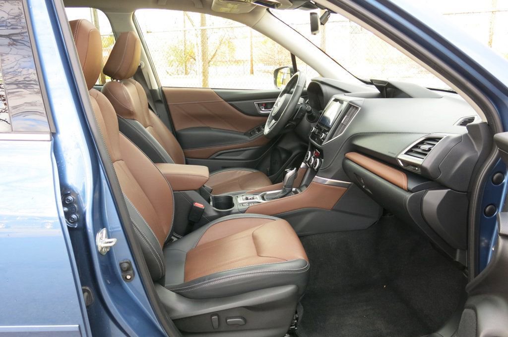 Used 2022 Subaru Forester Touring w/ Popular Package #2 image 14