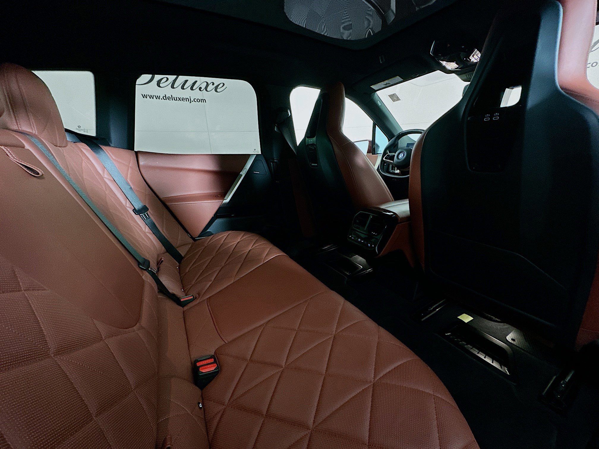 Used 2023 BMW iX xDrive50 w/ Ultimate Package 2 image 28