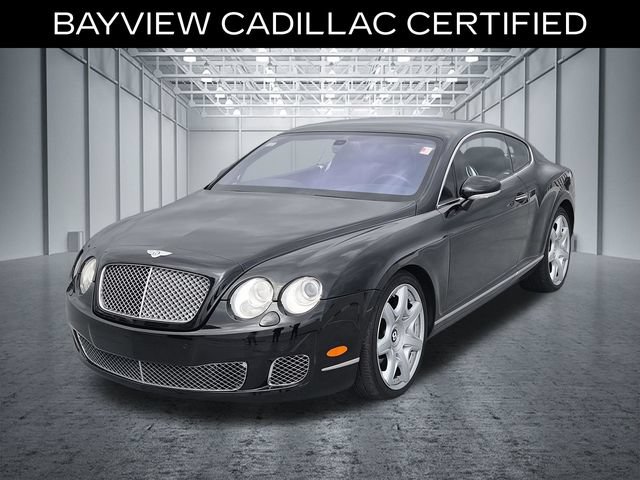 Used 2005 Bentley Continental GT AWD/4WD image 1