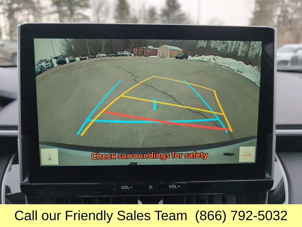 New 2026 Toyota Corolla Cross XLE w/ Convenience Package image 19