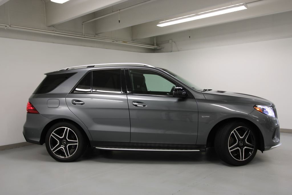 Used 2018 Mercedes-Benz GLE 43 AMG 4MATIC image 6