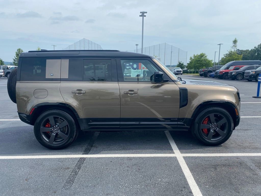 Used 2020 Land Rover Defender 110 X AWD/4WD image 8
