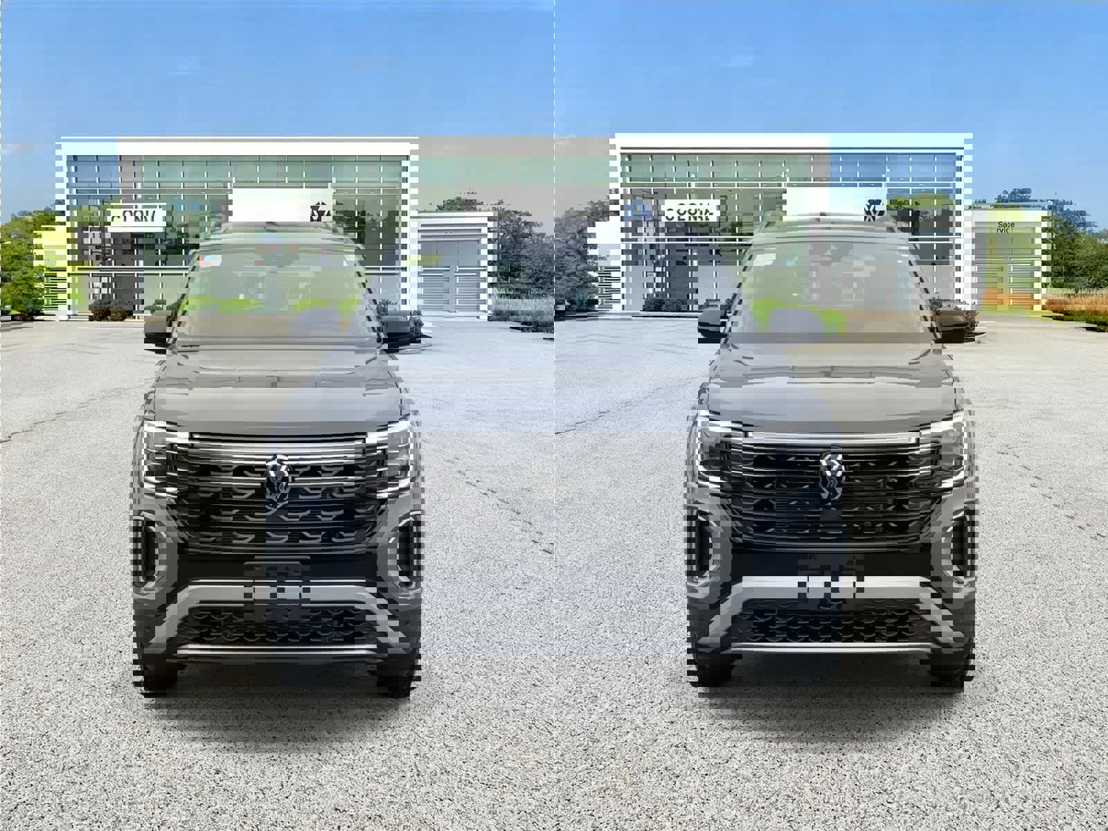 New 2026 Volkswagen Atlas Peak Edition image 8