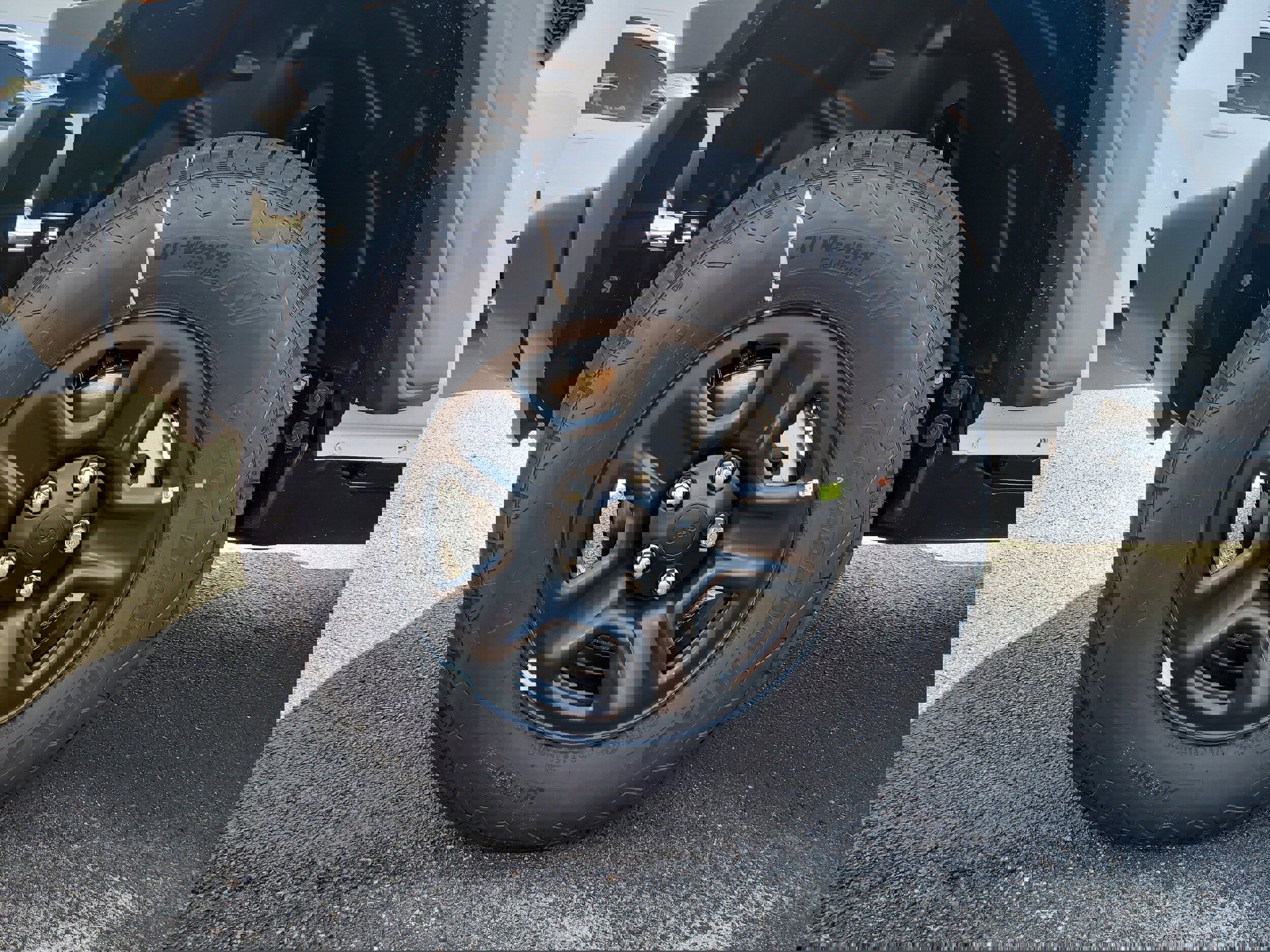 New 2026 Jeep Wrangler Sport image 10