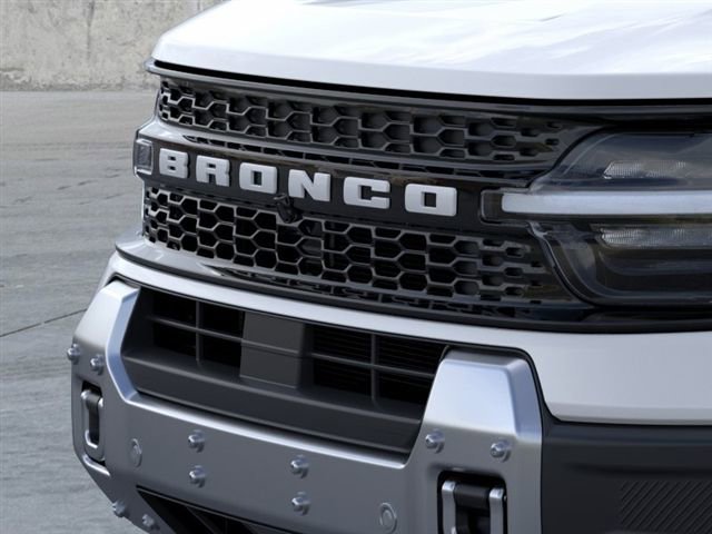New 2026 Ford Bronco Sport Badlands w/ Sasquatch Badlands Package AWD/4WD image 17