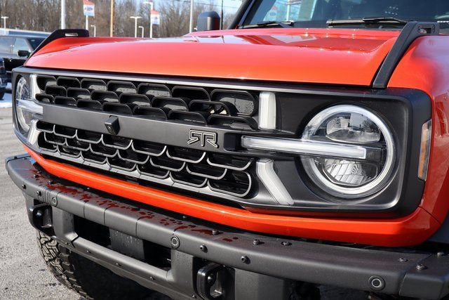 New 2025 Ford Bronco Badlands AWD/4WD image 24