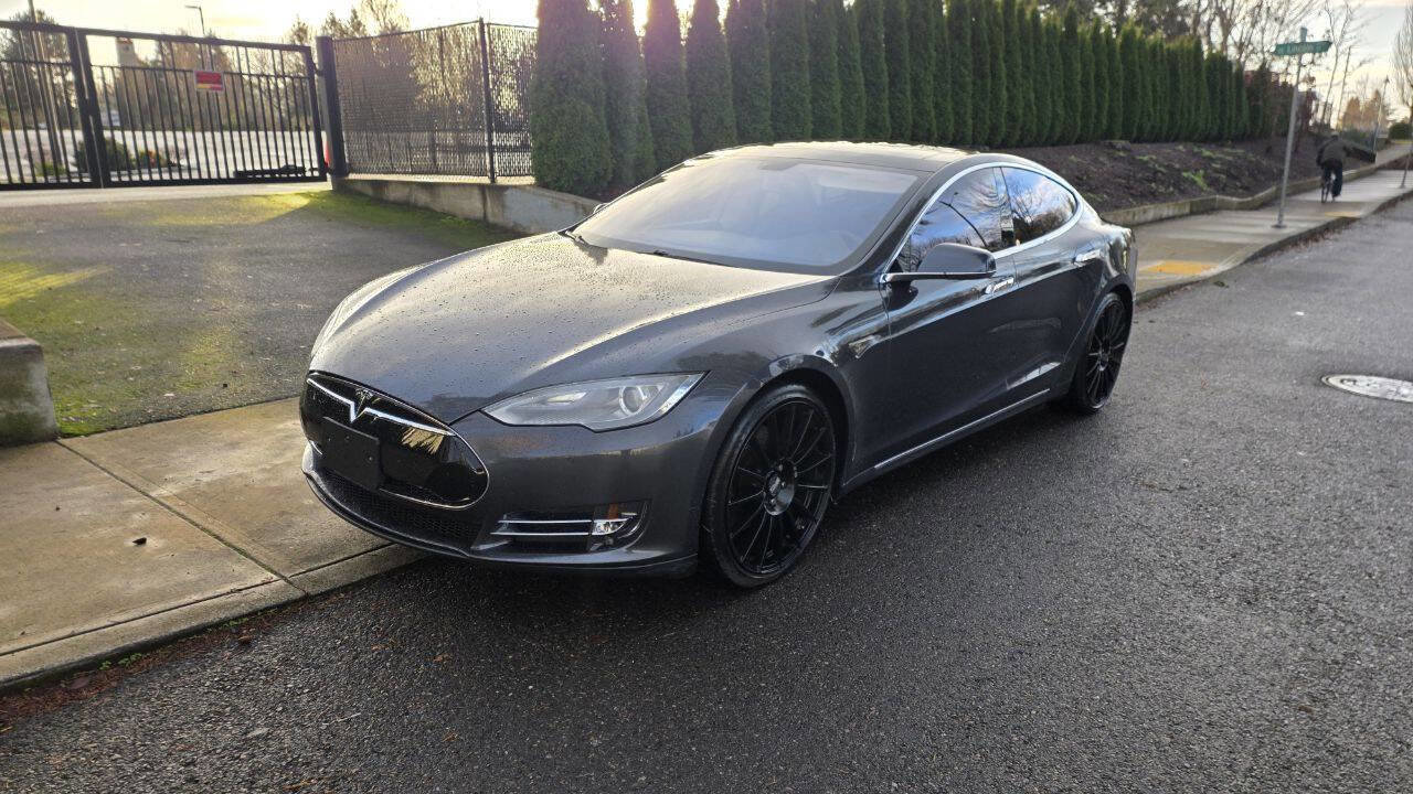 Used 2014 Tesla Model S 85