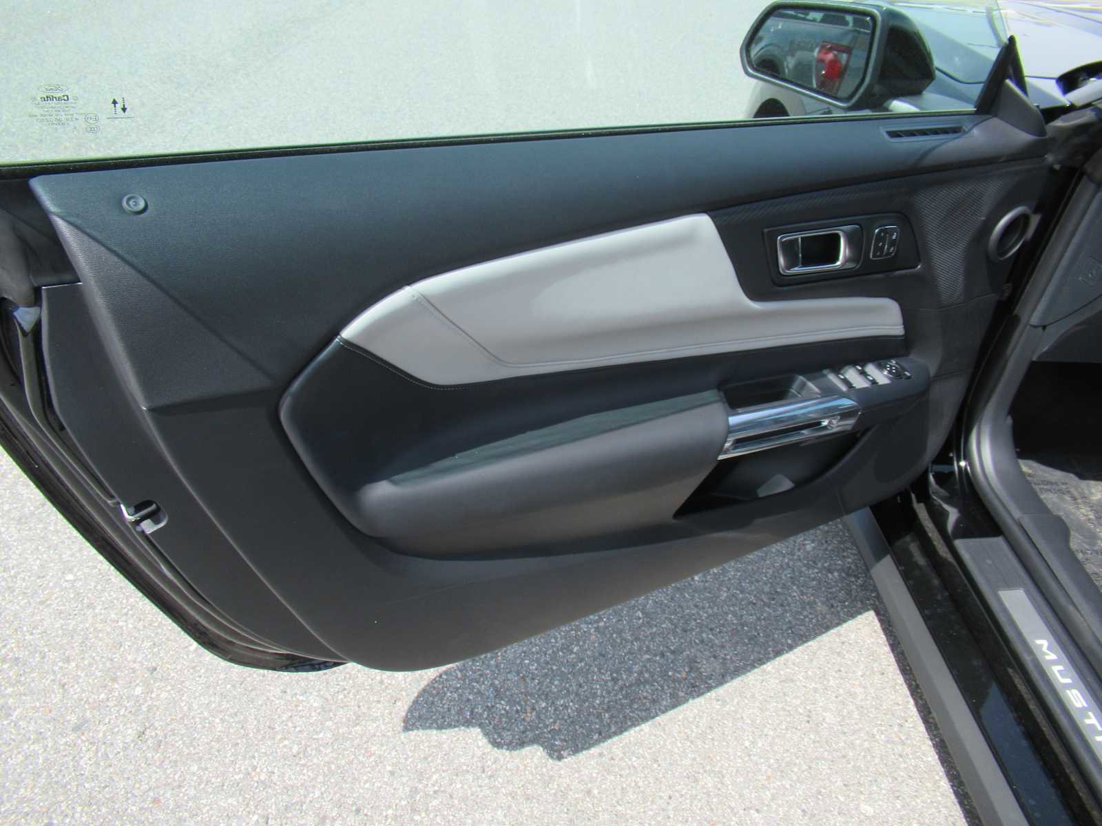 New 2025 Ford Mustang GT Premium image 11