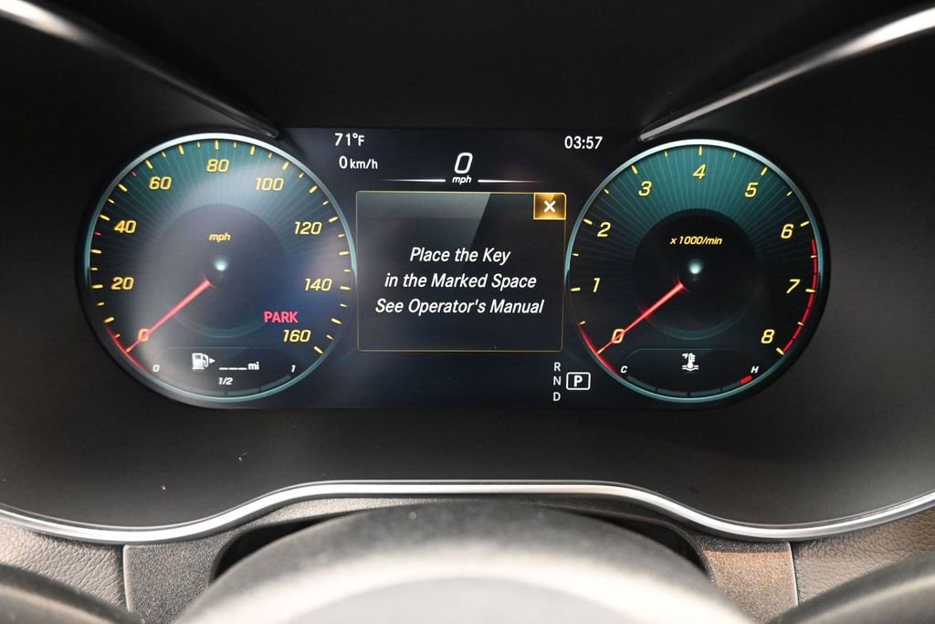 Used 2023 Mercedes-Benz GLC 300 4MATIC Coupe image 13