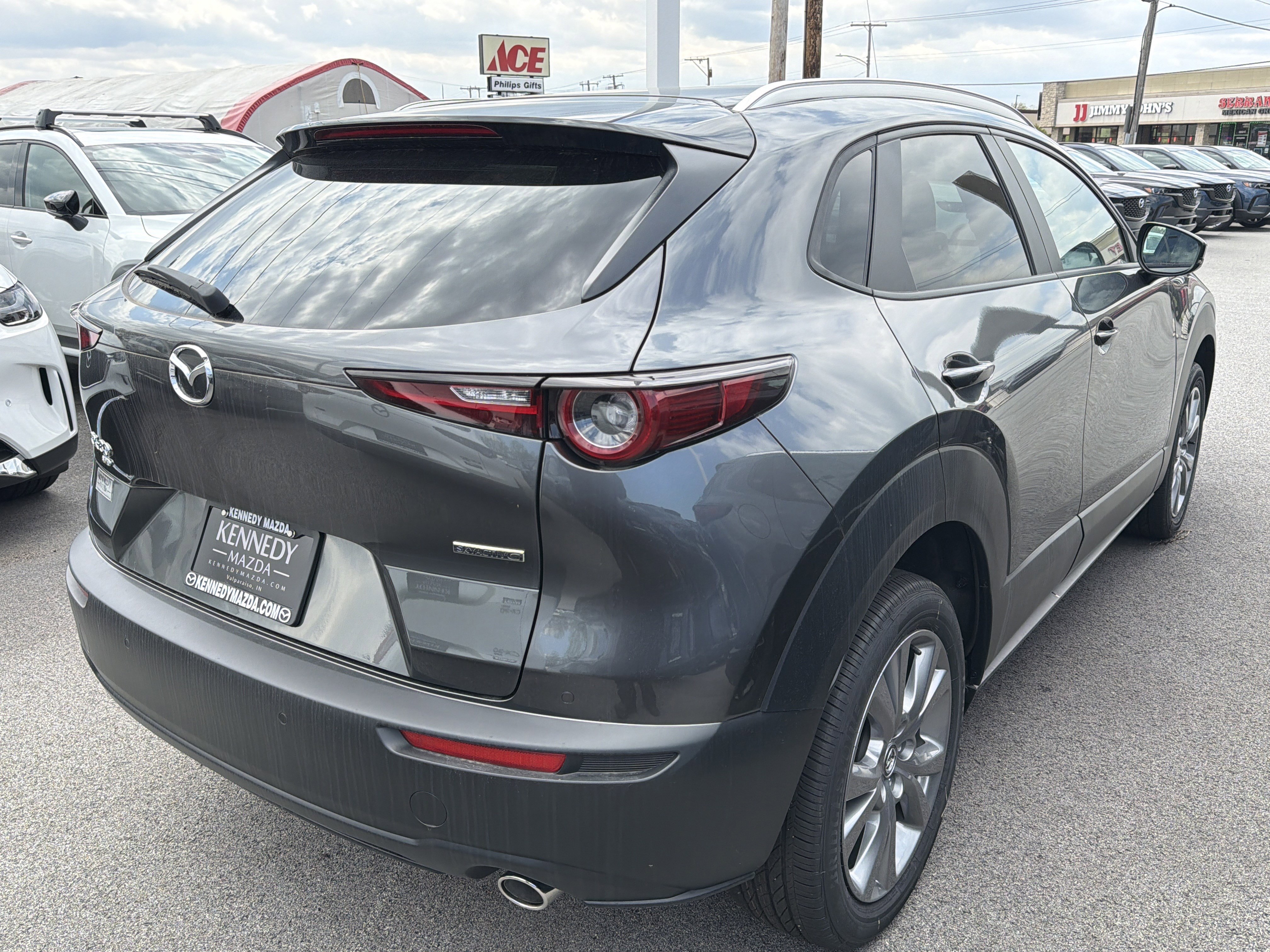 New 2026 MAZDA CX-30 AWD 2.5 S image 3