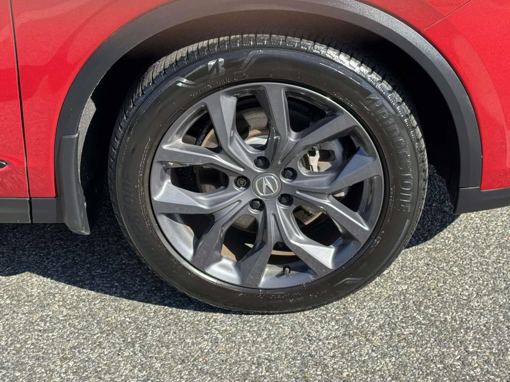 Certified 2023 Acura MDX A-Spec AWD/4WD image 7
