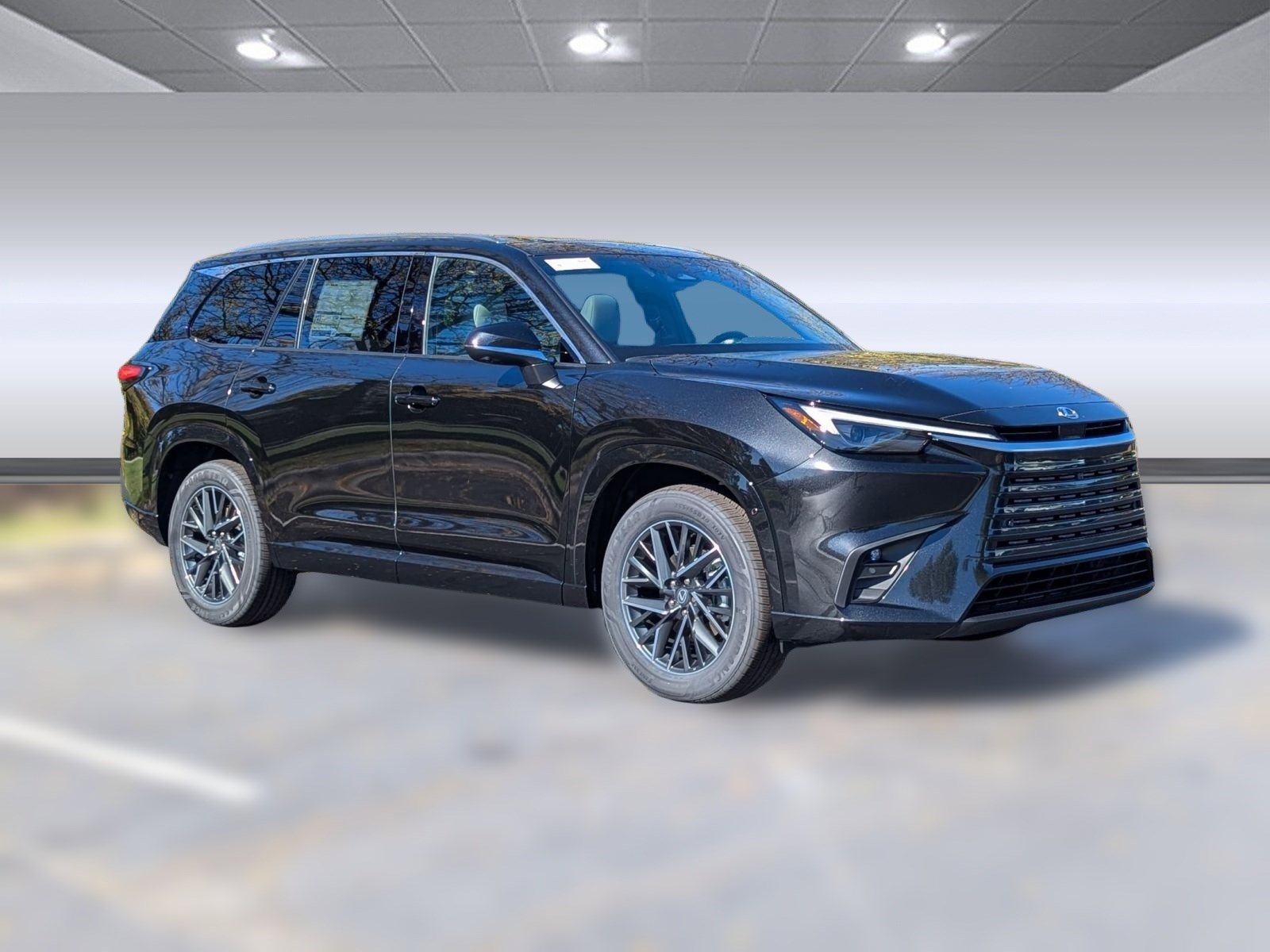 New 2026 Lexus TX 350 AWD image 7
