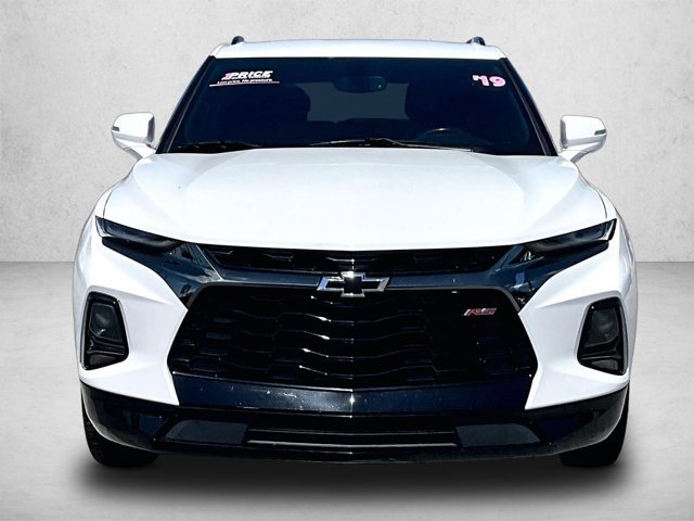 Used 2019 Chevrolet Blazer RS w/ LPO, Floor Liner Package FWD image 3