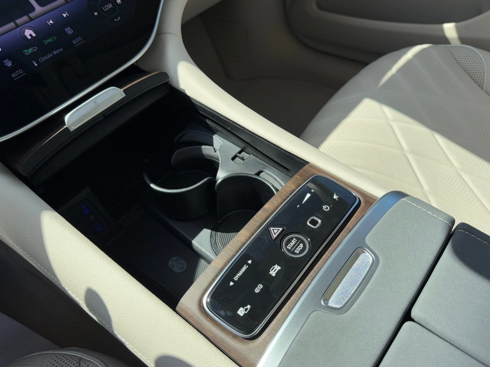 New 2026 Mercedes-Benz EQS 580 4MATIC Sedan image 23