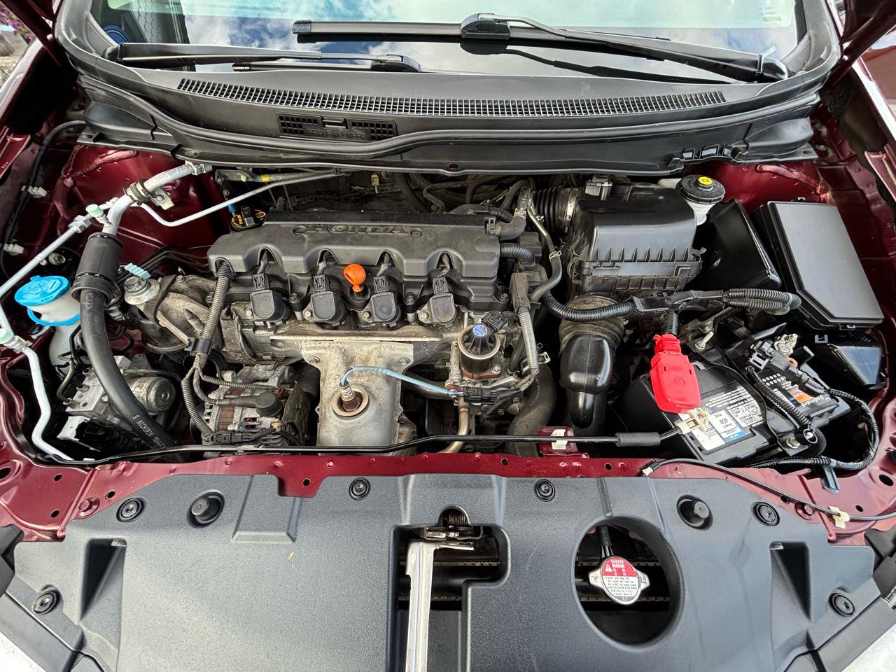 Used 2014 Honda Civic LX image 26