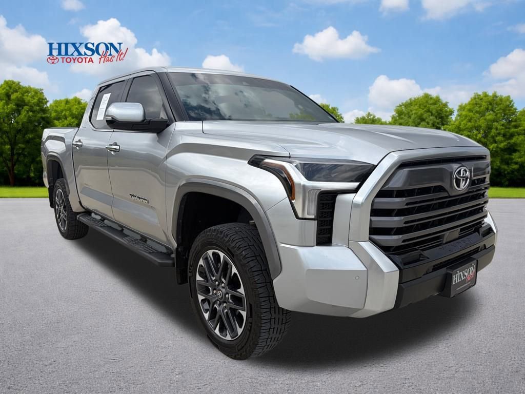 Used 2025 Toyota Tundra Limited w/ Power Package 360° Tour