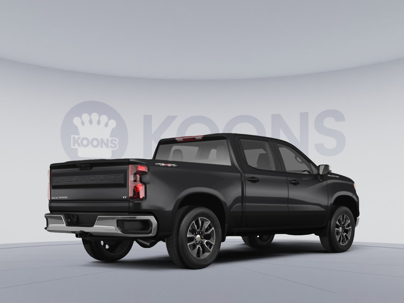 New 2026 Chevrolet Silverado 1500 LTZ image 4