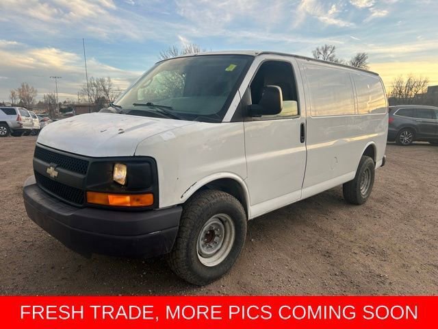 Used 2009 Chevrolet Express 3500
