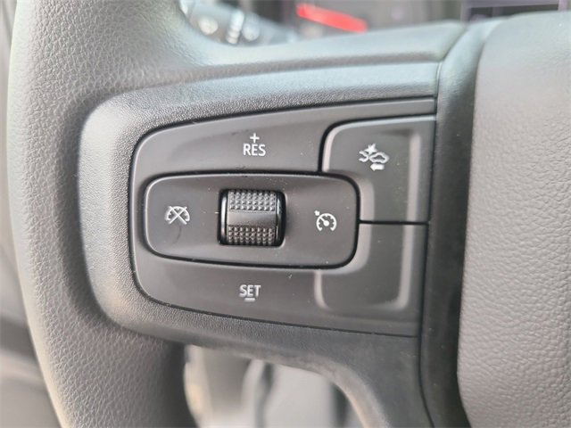 New 2026 Chevrolet Silverado 1500 Custom image 27