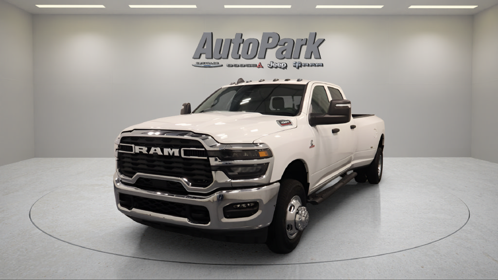New 2026 RAM 3500 Tradesman AWD/4WD image 6
