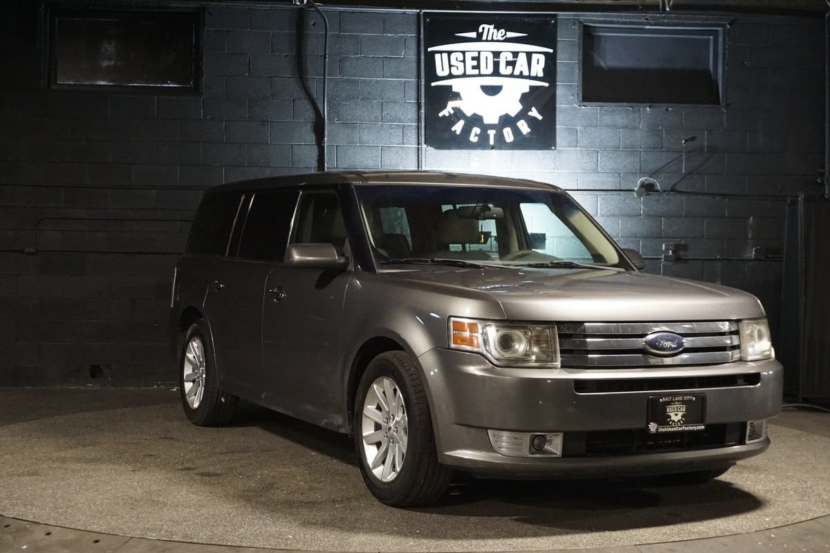 Used 2009 Ford Flex SEL AWD/4WD image 9