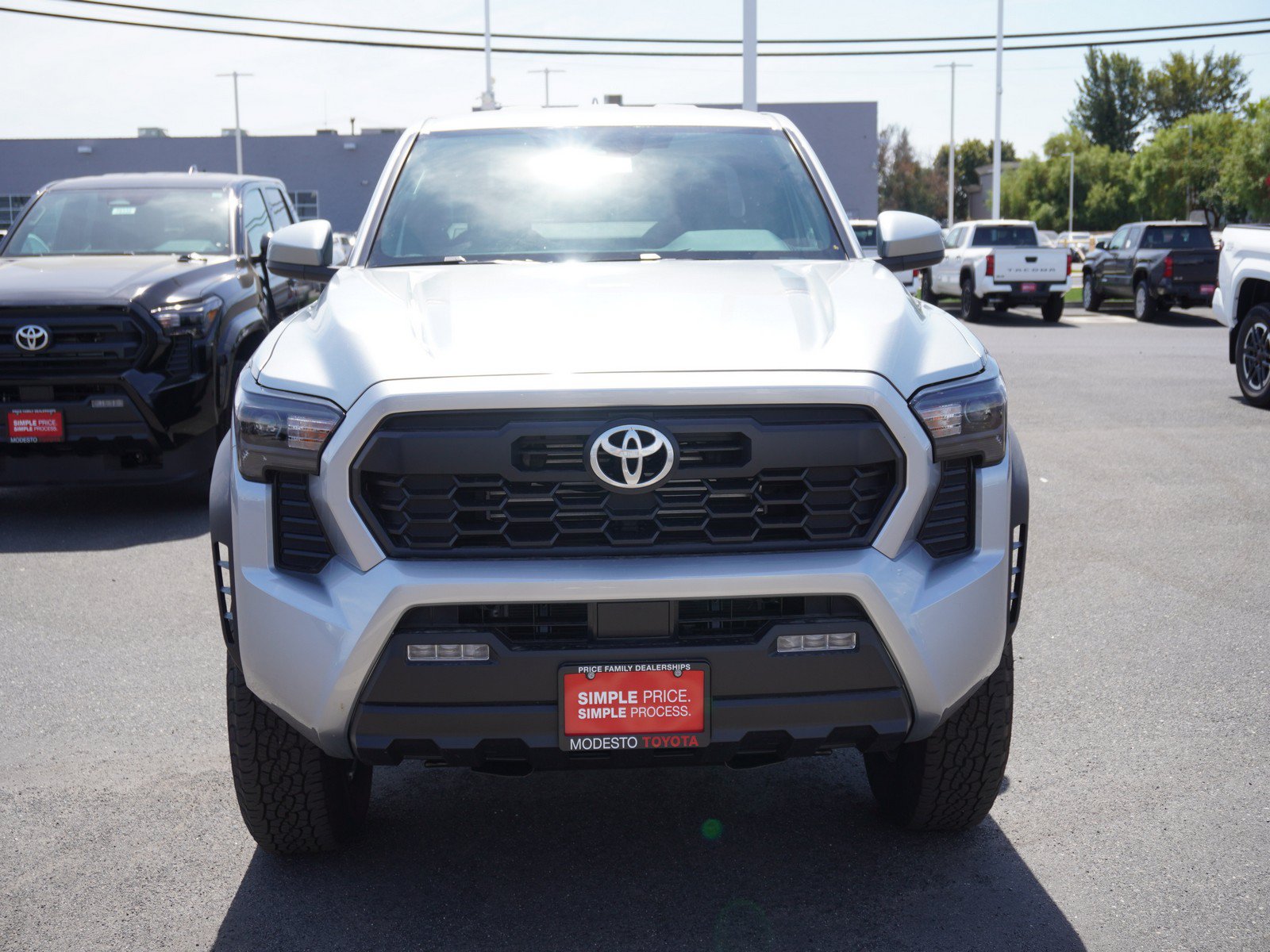New 2026 Toyota Tacoma SR5 RWD image 6