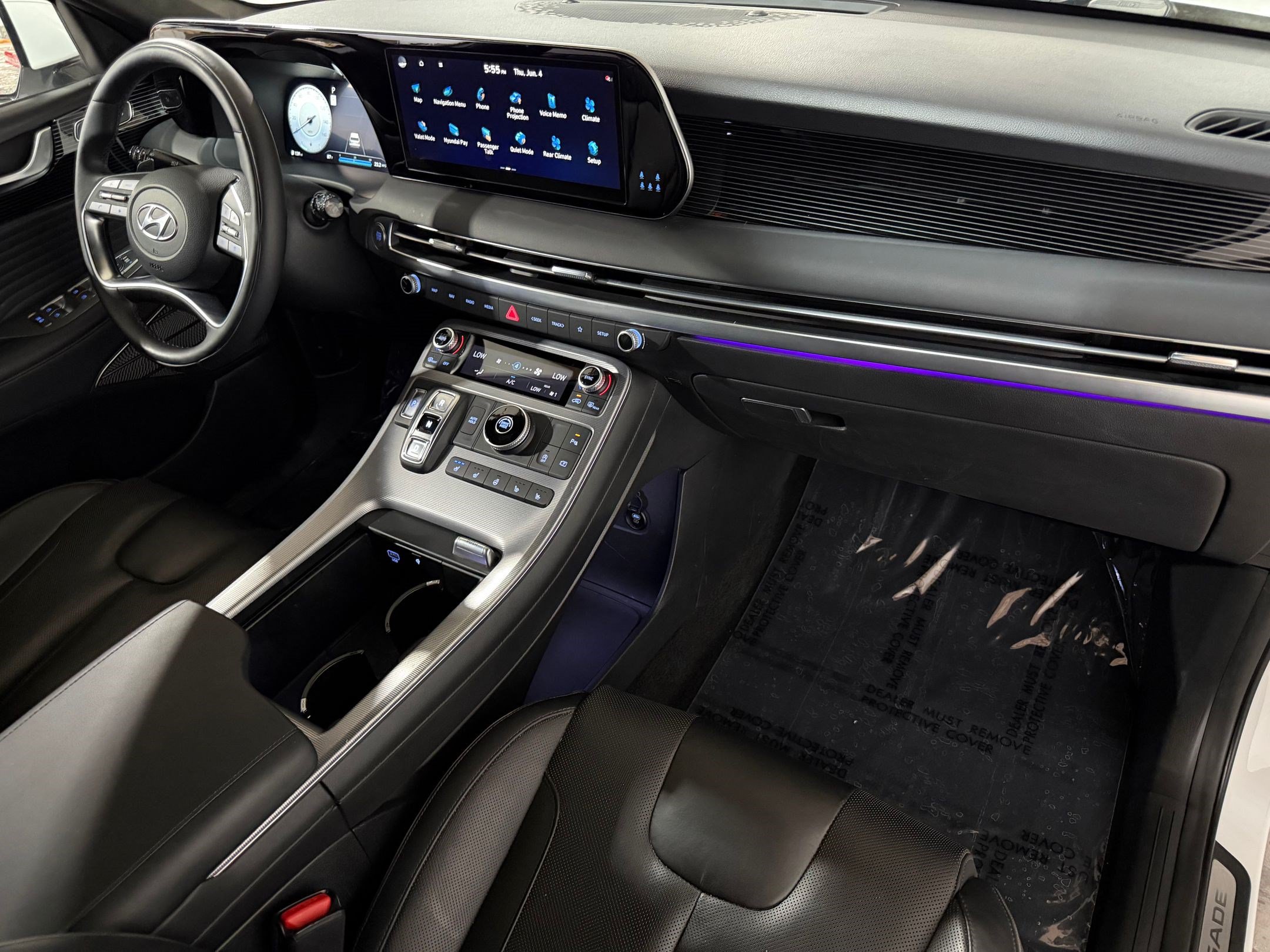 Used 2023 Hyundai Palisade Calligraphy FWD image 52