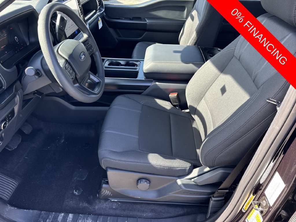New 2026 Ford F150 STX w/ Equipment Group 200A AWD/4WD image 9
