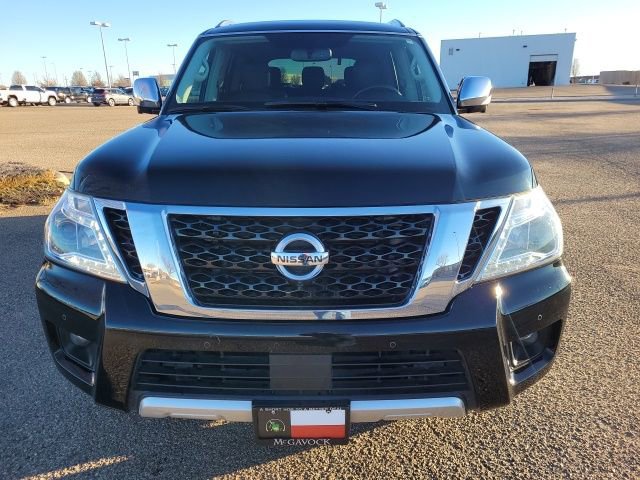 Certified 2018 Nissan Armada SL w/ Premium Package image 3