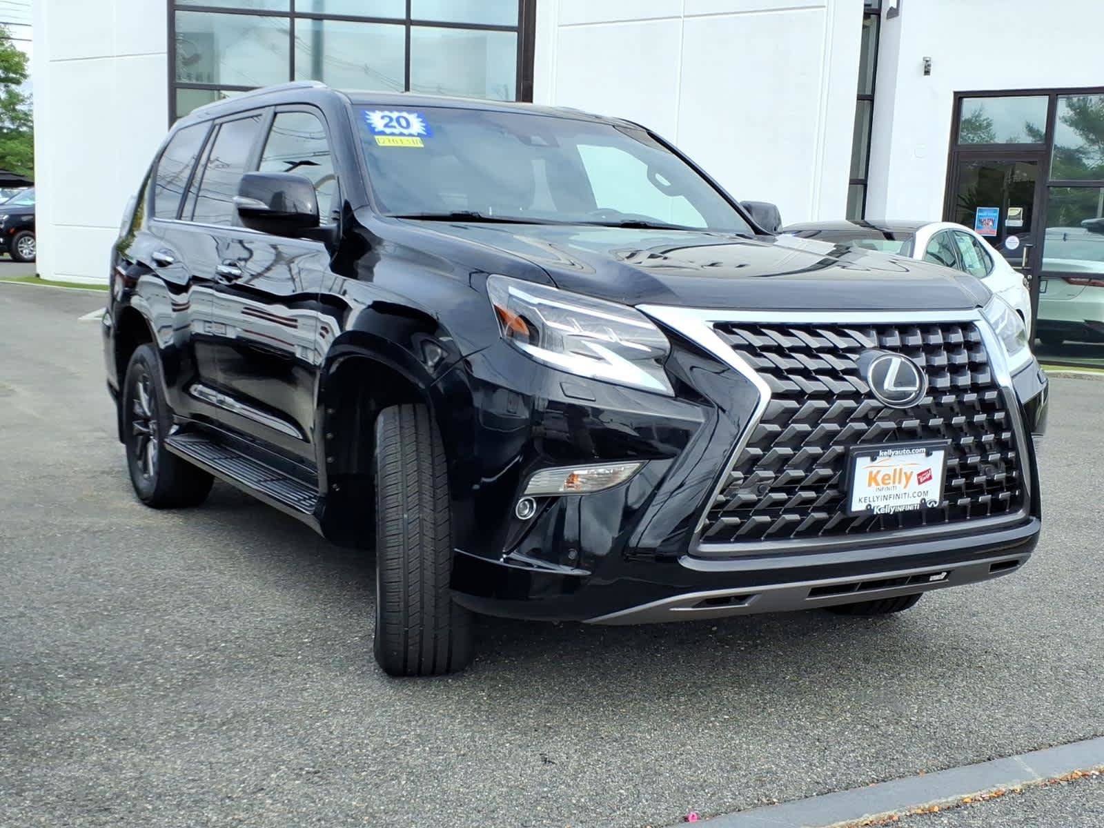 Used 2020 Lexus GX 460 Premium w/ Premium Package AWD/4WD image 3