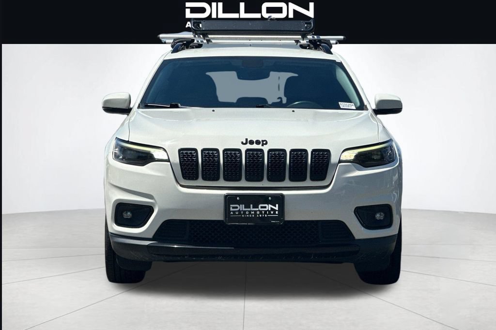 Used 2019 Jeep Cherokee Latitude Plus FWD image 9