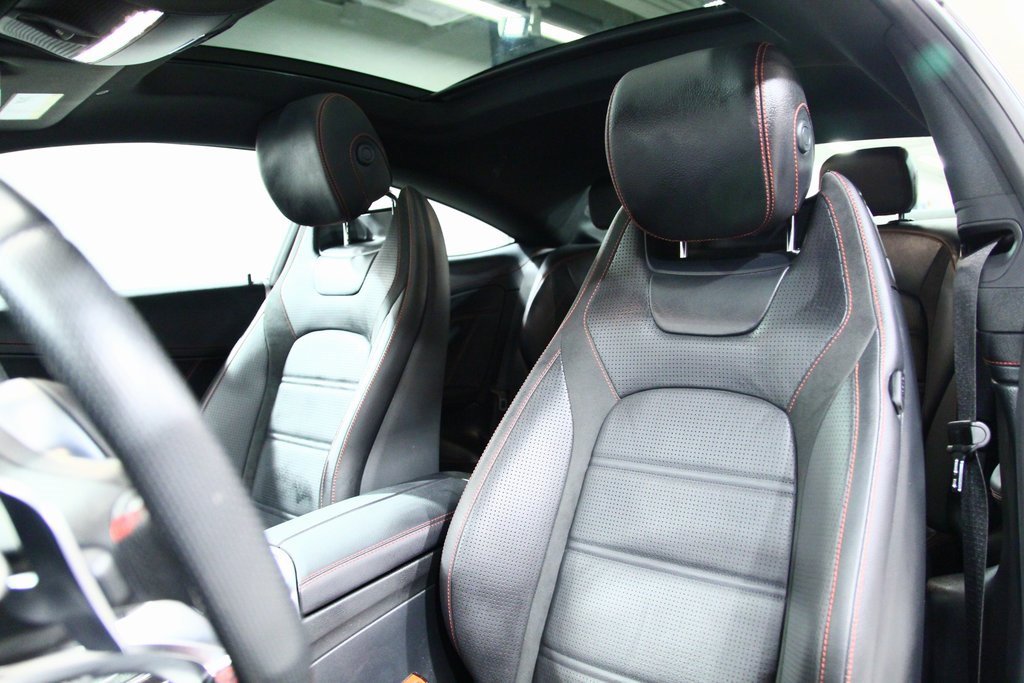 Used 2023 Mercedes-Benz C 43 AMG 4MATIC Coupe image 16