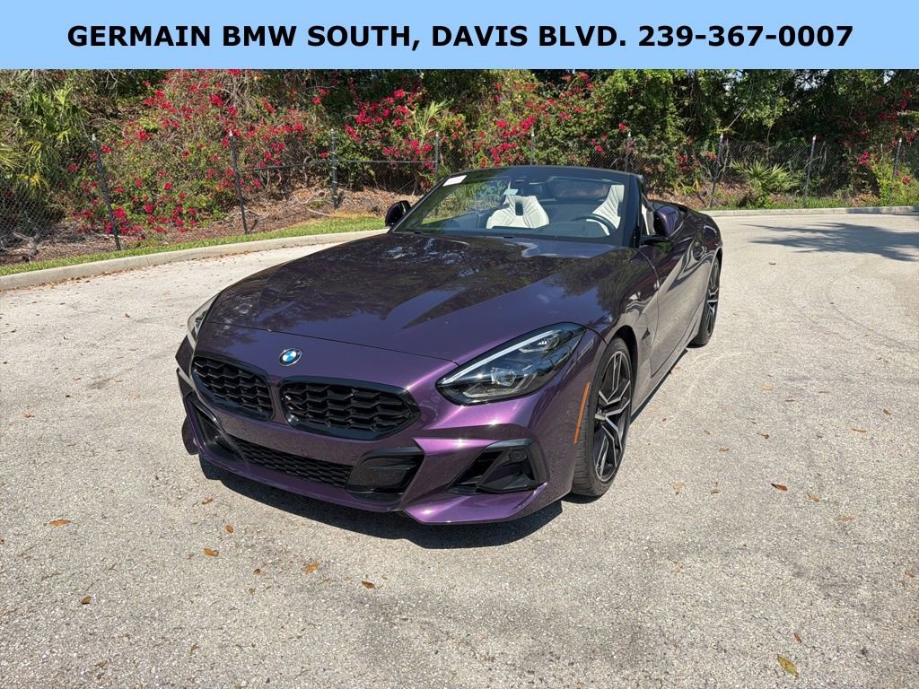 Certified 2023 BMW Z4 sDrive30i w/ Premium Package image 31
