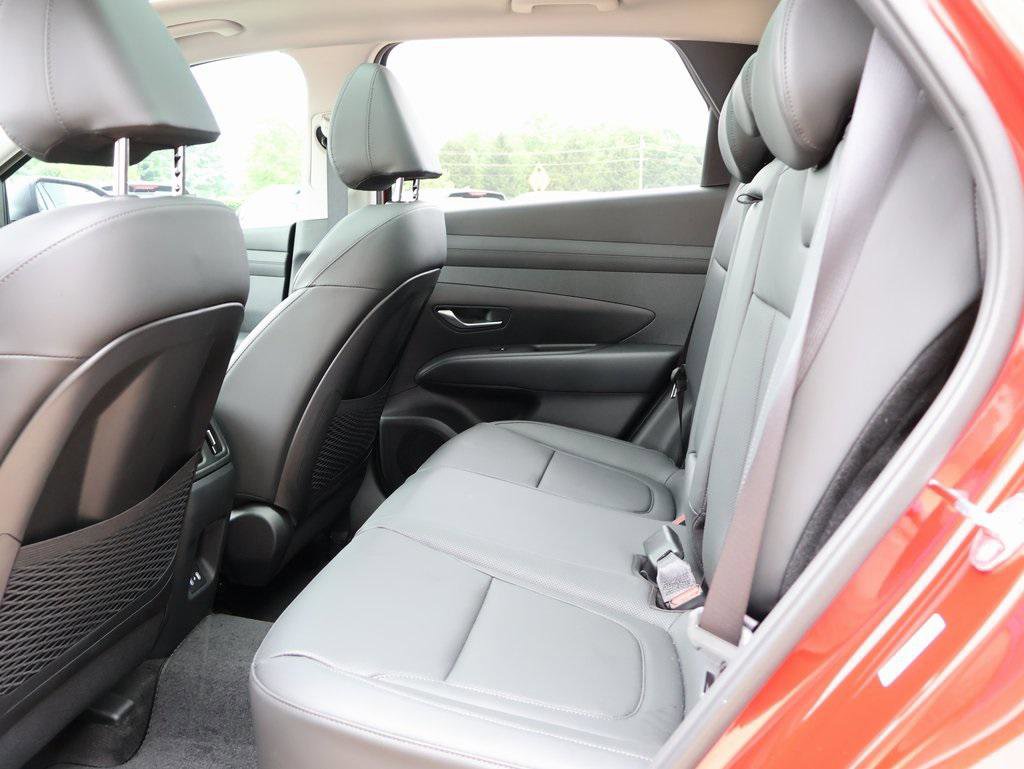 New 2025 Hyundai Tucson SEL image 19