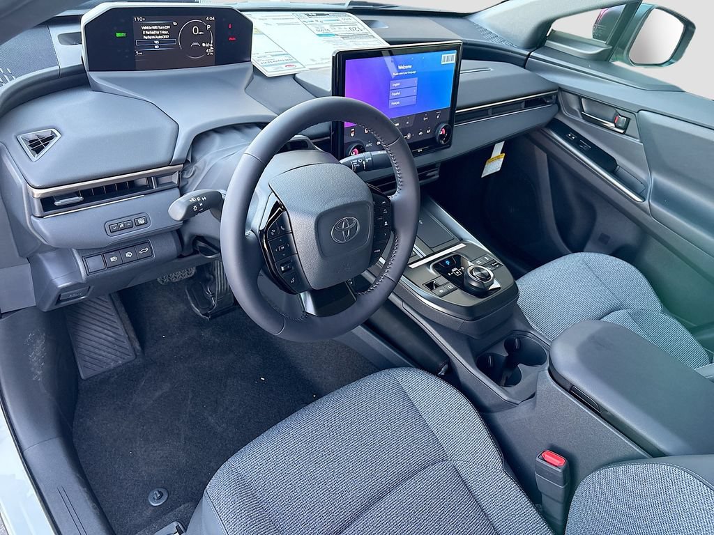 New 2026 Toyota bZ AWD/4WD image 9