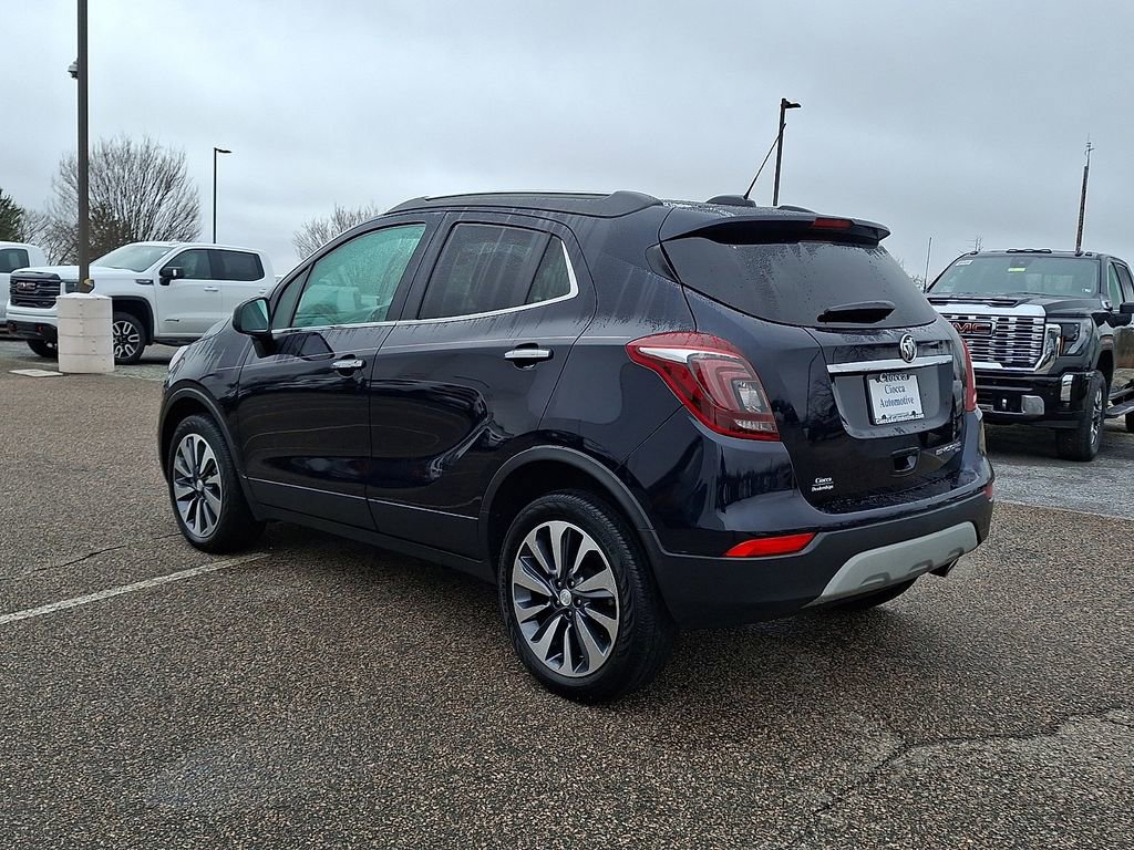 Used 2022 Buick Encore Preferred w/ Safety Package image 7