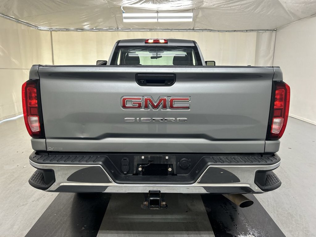 Certified 2024 GMC Sierra 2500 Pro w/ Snow Plow Prep/Camper Package AWD/4WD image 19