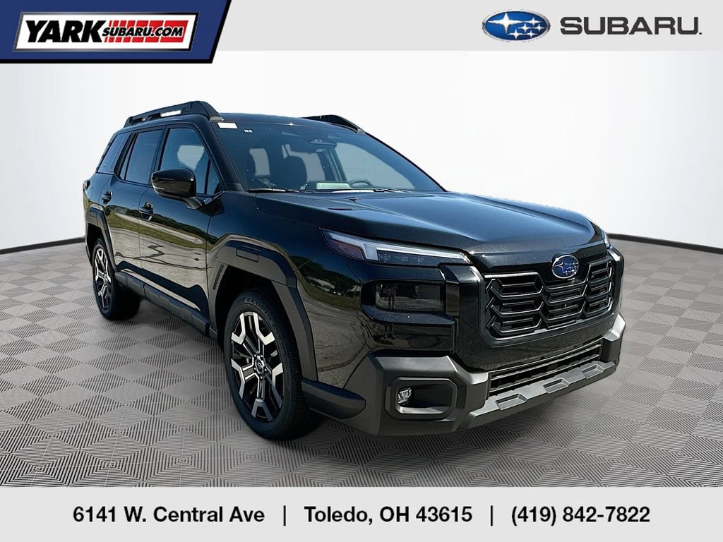New 2026 Subaru Outback Touring XT AWD/4WD image 1