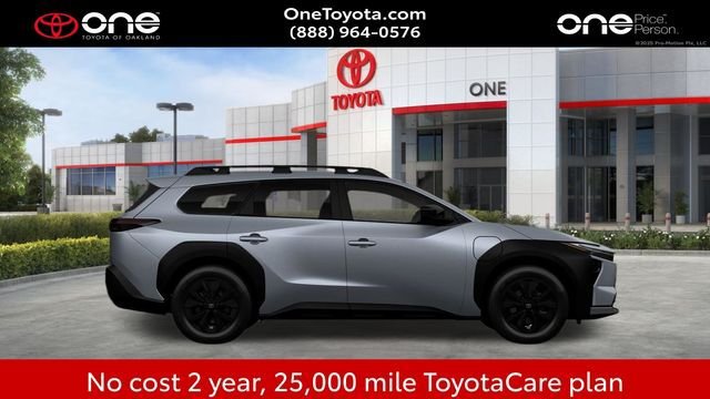 New 2026 Toyota bZ Woodland AWD/4WD image 46