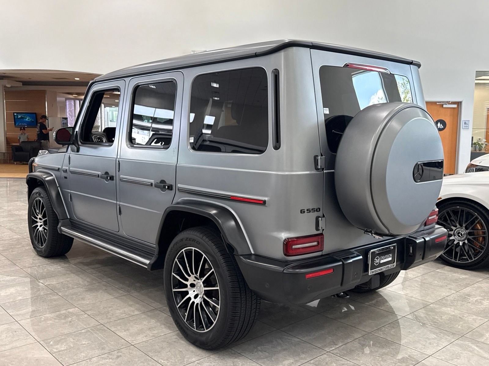 Used 2022 Mercedes-Benz G 550 image 9