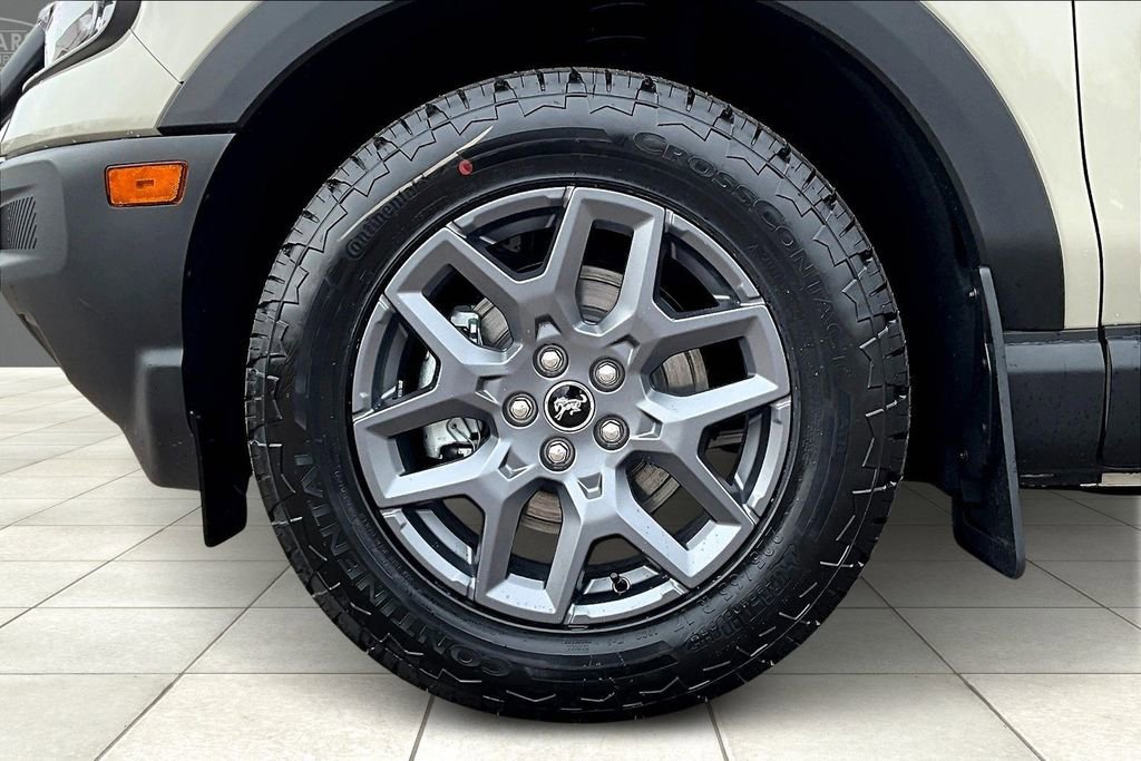 New 2025 Ford Bronco Sport Big Bend image 7